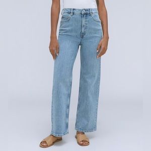 NWT Everlane The Way-High® Sailor Jean